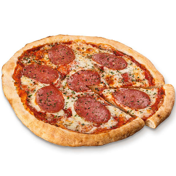 1042166  Dr. Oetker  Perfettissima  Pizza Salame ø29 cm  6 st