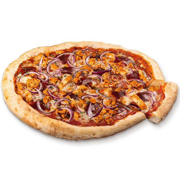 1042175  Dr. Oetker  Perfettissima  Pizza BBQ Pollo ø29 cm  5 st