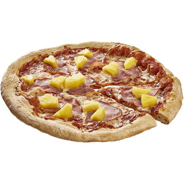 1042176  Dr. Oetker  Perfettissima  Pizza Hawaii  ø29 cm  5 st