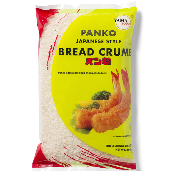 1046168  Yama Food Panko Japanse Broodkruimels  200 gr