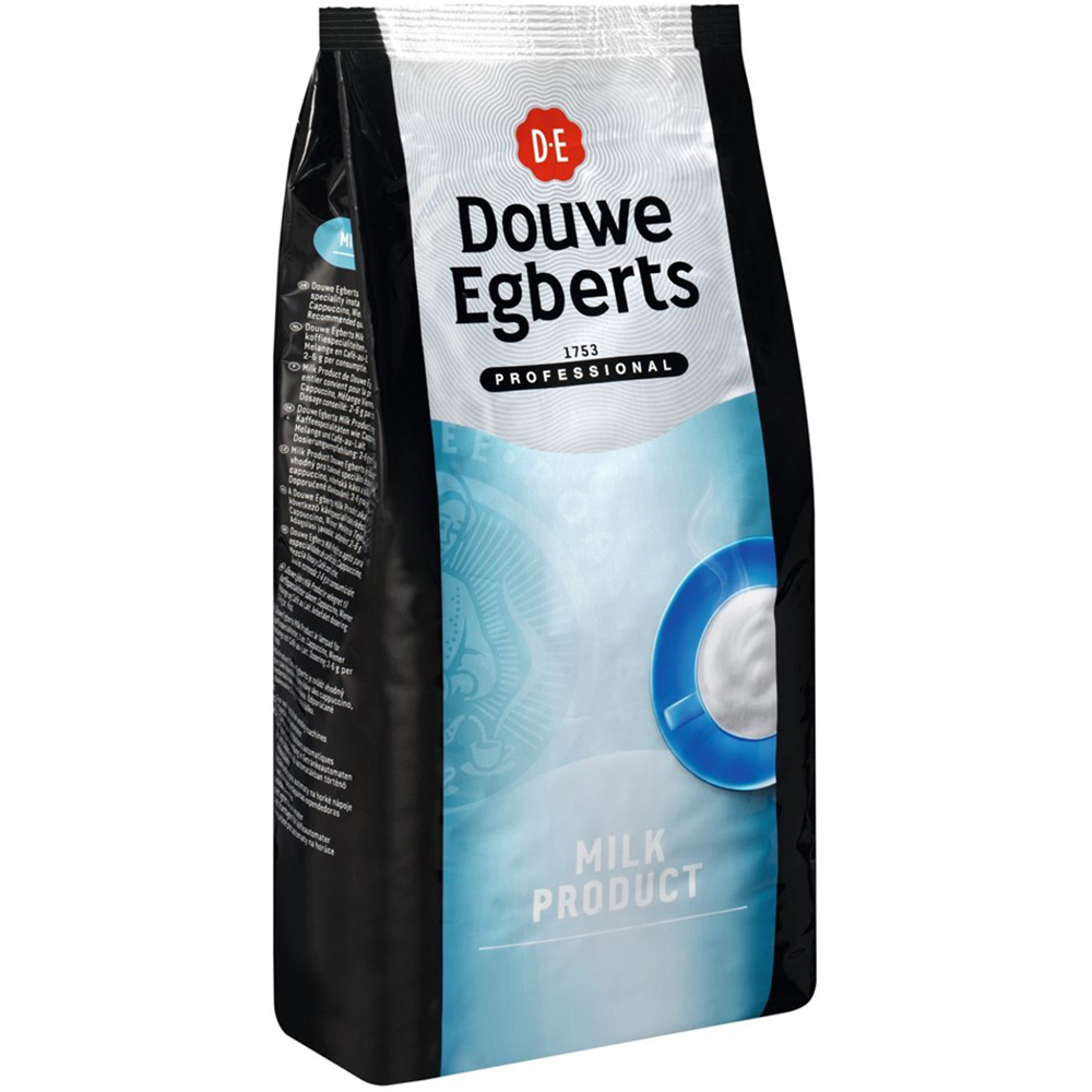 2015023  Douwe Egberts Melkproduct  10x1 kg