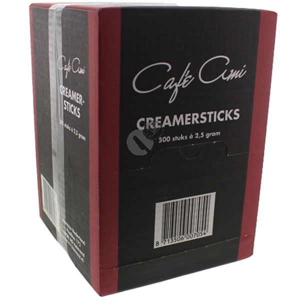 2015227  Café Ami Creamerstick  500x2,5 gr