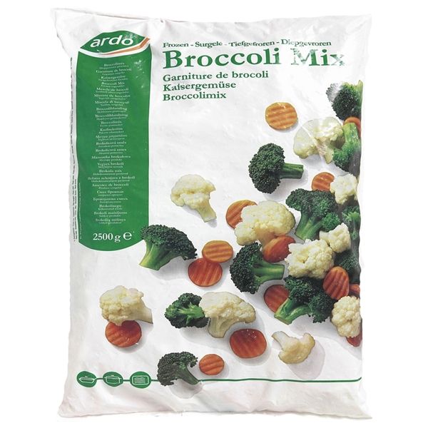 2410331  Ardo Broccolimix  2,5 kg