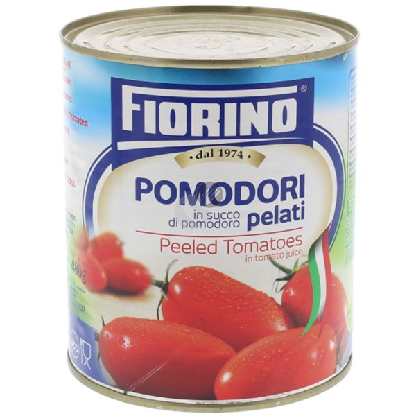 2412203  Fiorino Gepelde Tomaten  6x1 lt