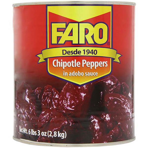 2412343  L.A. Streetfood Chipotle Pepper 2,8kg