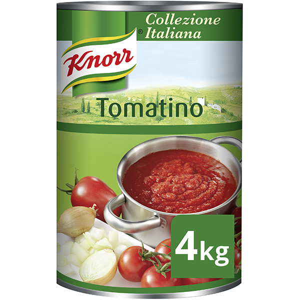 2412775  Knorr  Collezione Italiana  Tomatino  4 kg