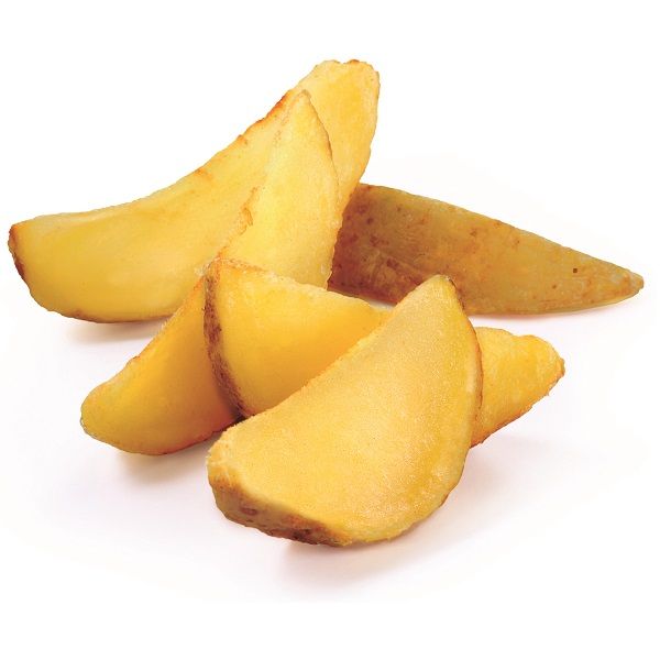 2816032  Farm Frites Potato Wedges Skin-On Sunflower  4x2,5 kg