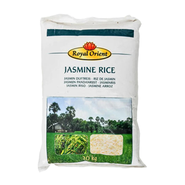 4210036  Royal Orient Jasmine Rice  20 kg