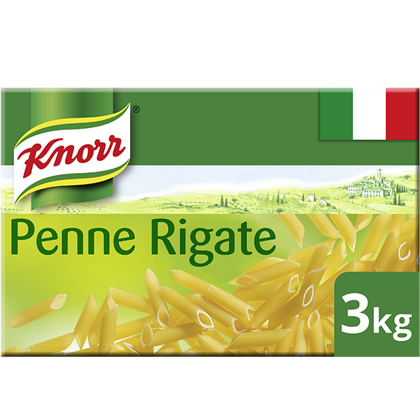 4212113  Knorr  Collezione Italiana  Penne Rigate  3 kg