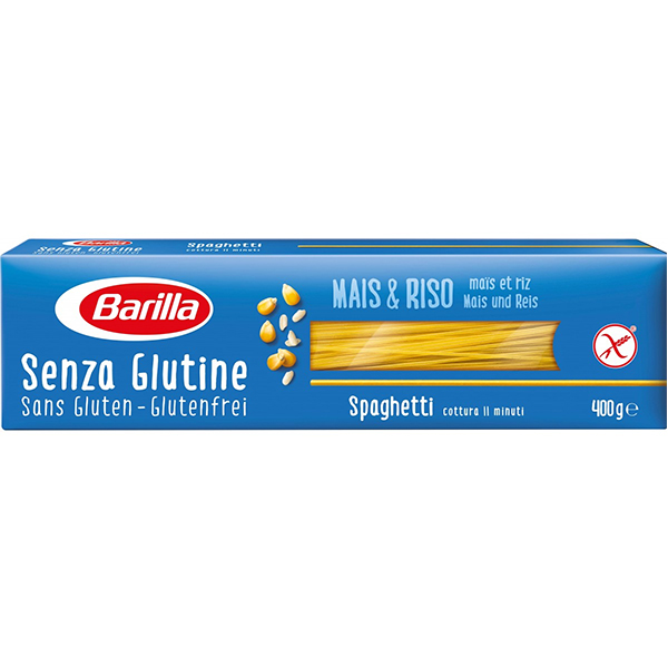 4295022  Barilla Spaghetti Glutenvrij  500 gr