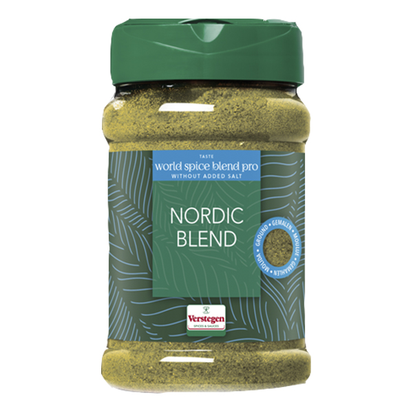 4616257  Verstegen  World Spice Blends  Nordic Kruiden  145 gr