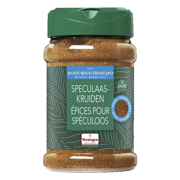 4616262  Verstegen  World Spice Blends  Speculaaskruiden  150 gr