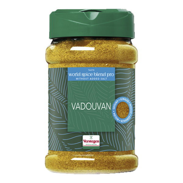 4616266  Verstegen  World Spice Blends  Vadouvan Kruiden  160 gr