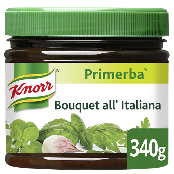 4618069  Knorr  Primerba  Bouquet All Italiana  2x340 gr