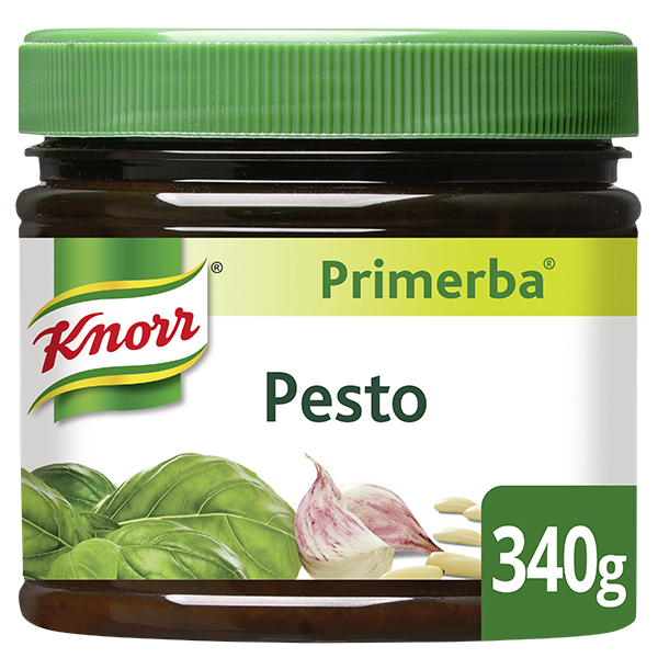 4618073  Knorr  Primerba  Pesto  2x340 gr