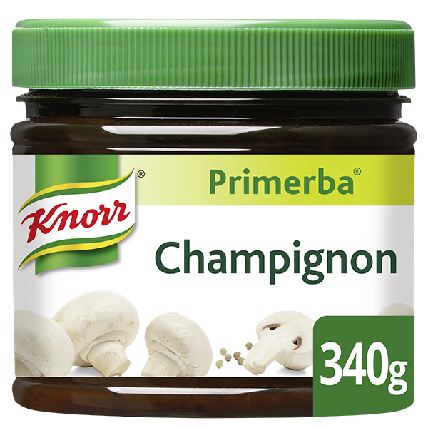 4618074  Knorr  Primerba  Champignon  2x340 gr