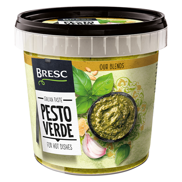 4621068  Bresc Groene Pesto  1 kg