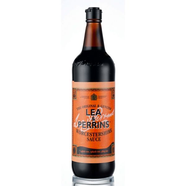 4622325  Lea & Perrins  Worcestershire Sauce  568 ml