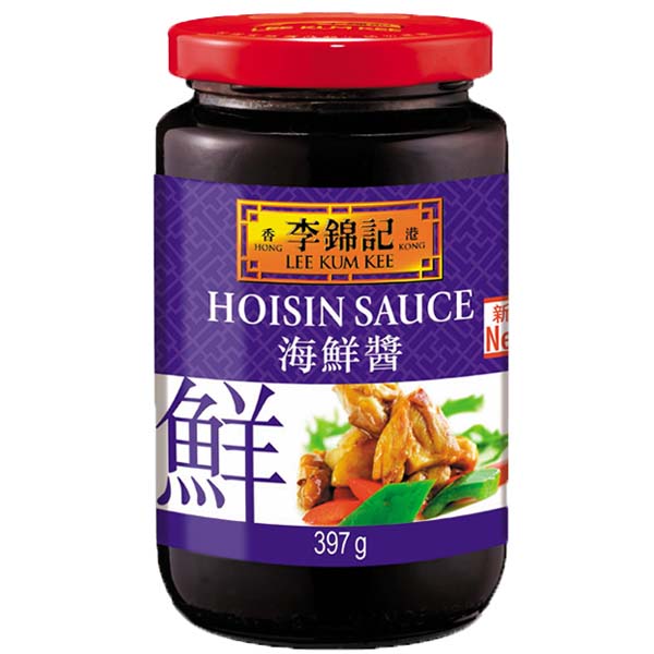 4622371  Lee Kum Kee Hoisin Sauce  397 gr