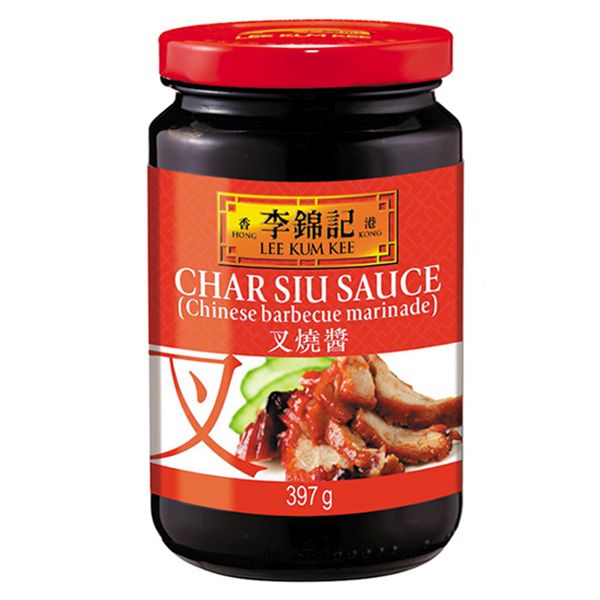 4622373  Lee Kum Kee Char Siu Sauce BBQ Marinade  397 gr