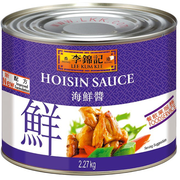 4622380  Lee Kum Kee Hoisin Sauce  2,27 kg