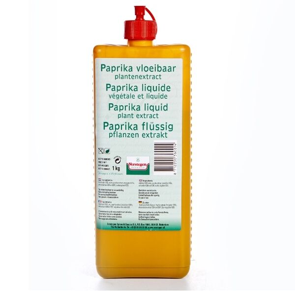 4699045  Verstegen  Pure  Vloeibaar Paprika Concentraat  800 ml