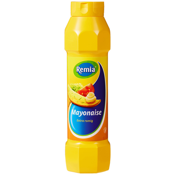 5010022  Remia Mayonaise 70%  800 ml