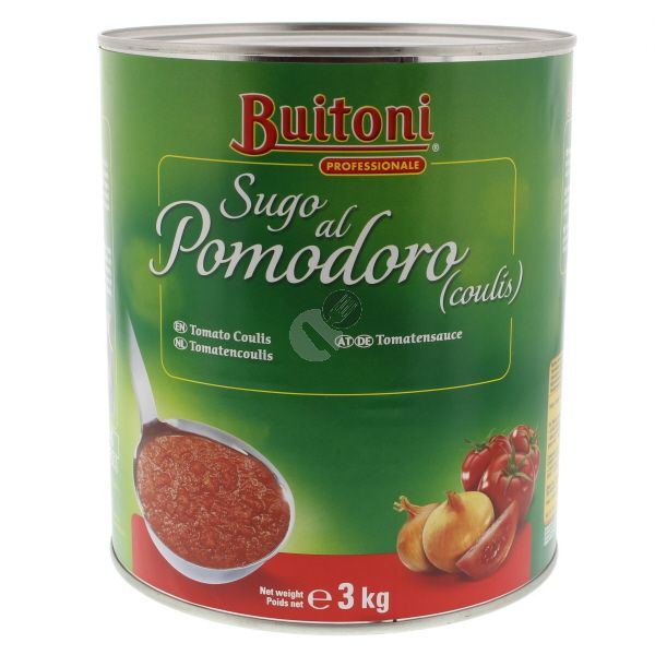 5016021  Buitoni  Professional  Tomatencoulis  3 kg