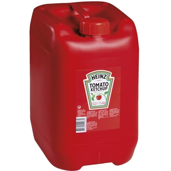 5016072  Heinz Tomato Ketchup  11,4 kg