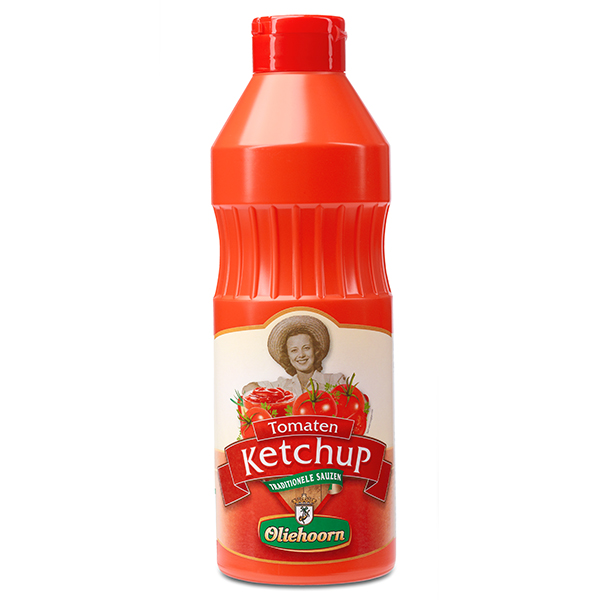 5016131  Oliehoorn Tomaten Ketchup  900 ml