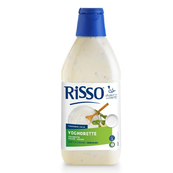 5028339  Risso Dressing Yoghurt  750 ml