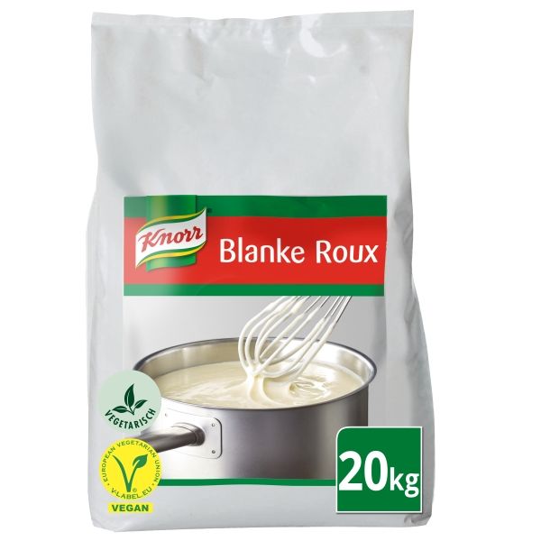 5030081  Knorr Blanke Roux  20 kg