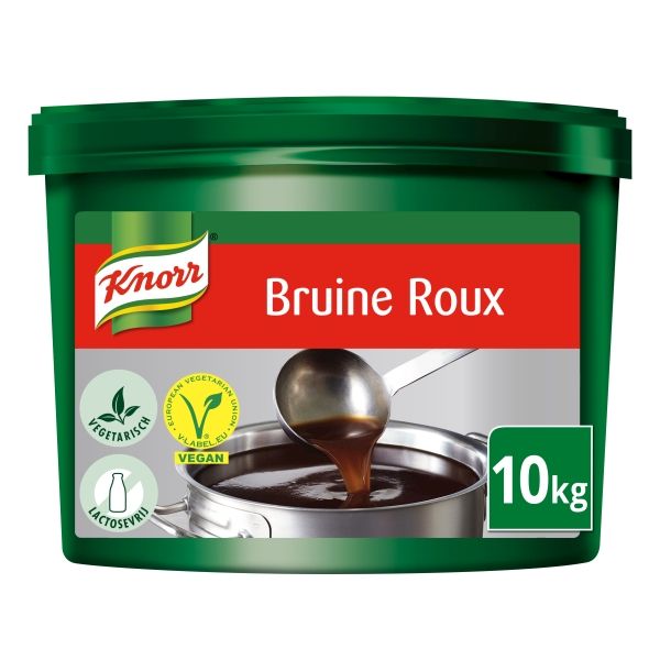 5030083  Knorr Bruine Roux  10 kg