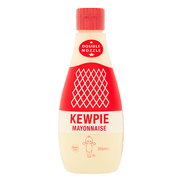 5035101  Kewpie Mayonaise Japanse Stijl  355 ml