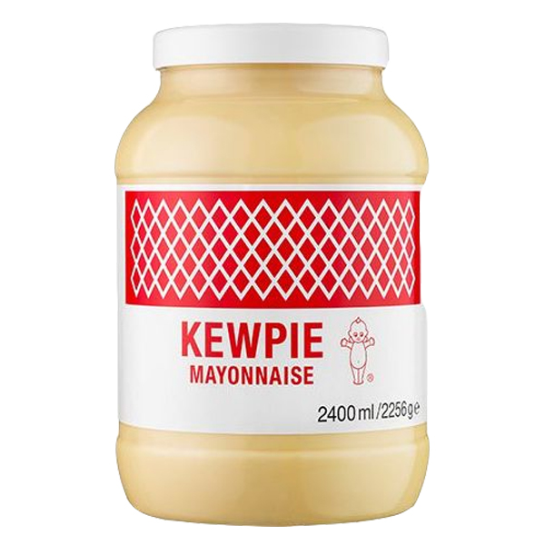 5035102  Kewpie Mayonaise Japanse Stijl  2.4 lt