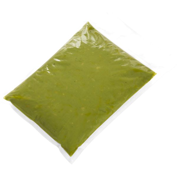 5050032 " L.A. Streetfood  Pablo's Choice  Guacamole UHP  1 kg "