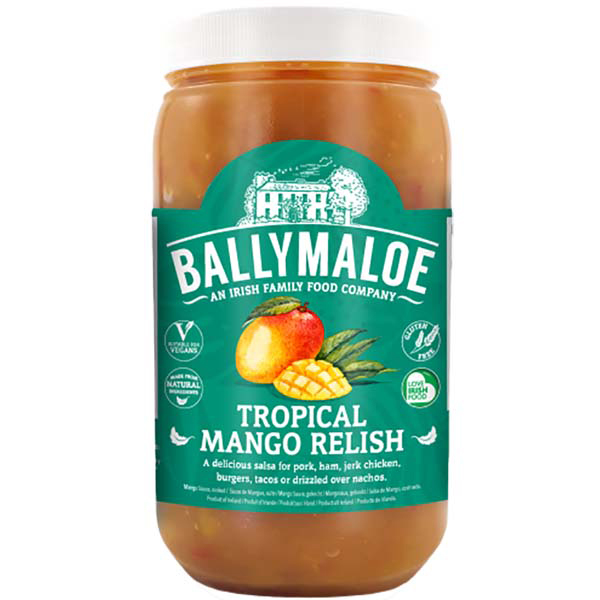 5050043  L.A. Streetfood  Ballymaloe  Tropical Mango Relish  1,25 kg