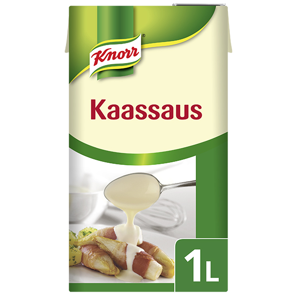 5050084 " Knorr  Garde d'Or  Kaassaus  1 lt "