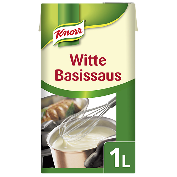5050095 " Knorr  Garde d'Or  Witte Basissaus  1 lt "