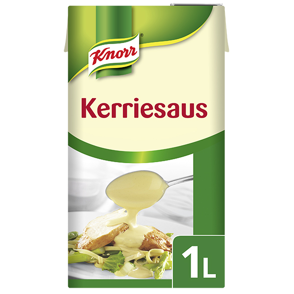 5050099 " Knorr  Garde d'Or  Kerriesaus  1 lt "