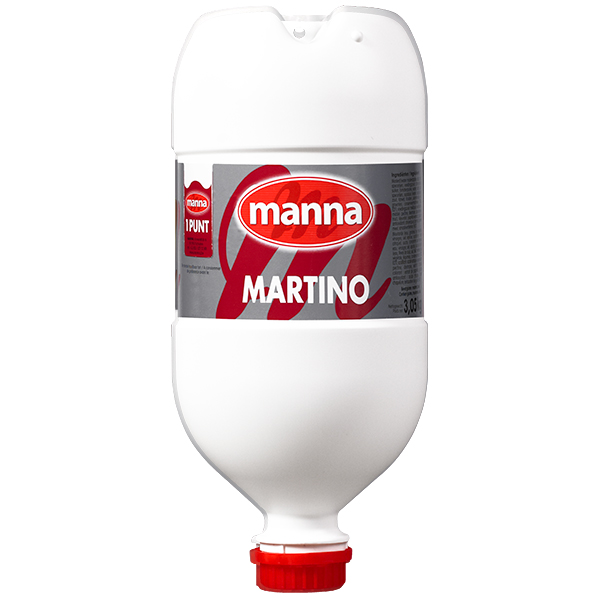 5050244  Manna  Slotts  Martinosaus  3,05 kg