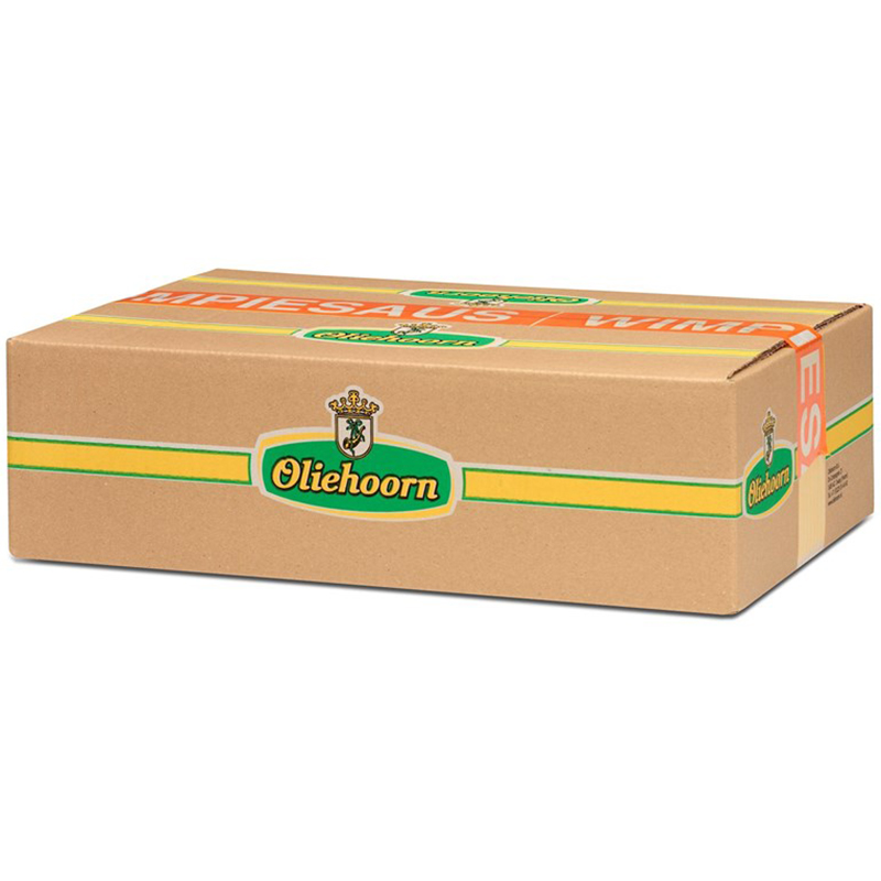 5050267  Oliehoorn Wimpiesaus Bag-in-Box  8 lt