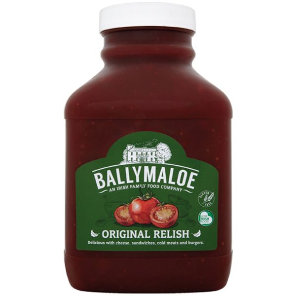 5051050  L.A. Streetfood  Ballymaloe  Tomato Relish  3 kg