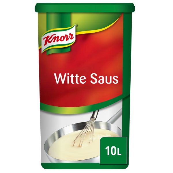 5052097  Knorr Witte Saus Poeder voor 10 lt  1 kg