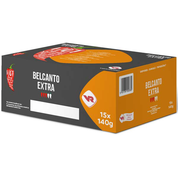 5414135  Vanreusel Belcanto Extra (kip)  15x140 gr