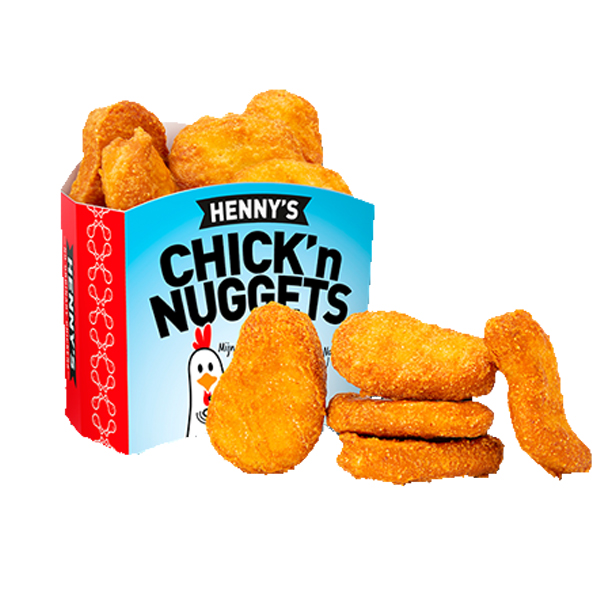 5414439 " Henny's Chick""n Nuggets  24x5 st "