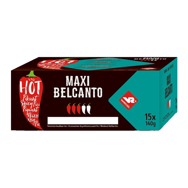 5434146  Vanreusel Belcanto Extra Maxi  15x140 gr