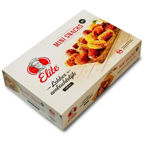 5480198  Elite Mini Snacks XL  64x30 gr