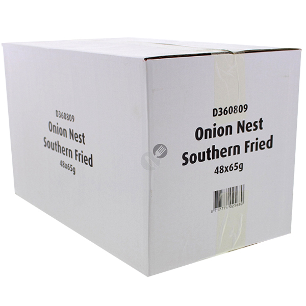 5481661  Duca Onion Nest Southern Fried  48x65 gr