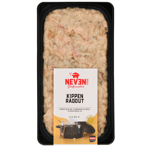 5614092  Neven-Food Kippenragout  2,5 kg